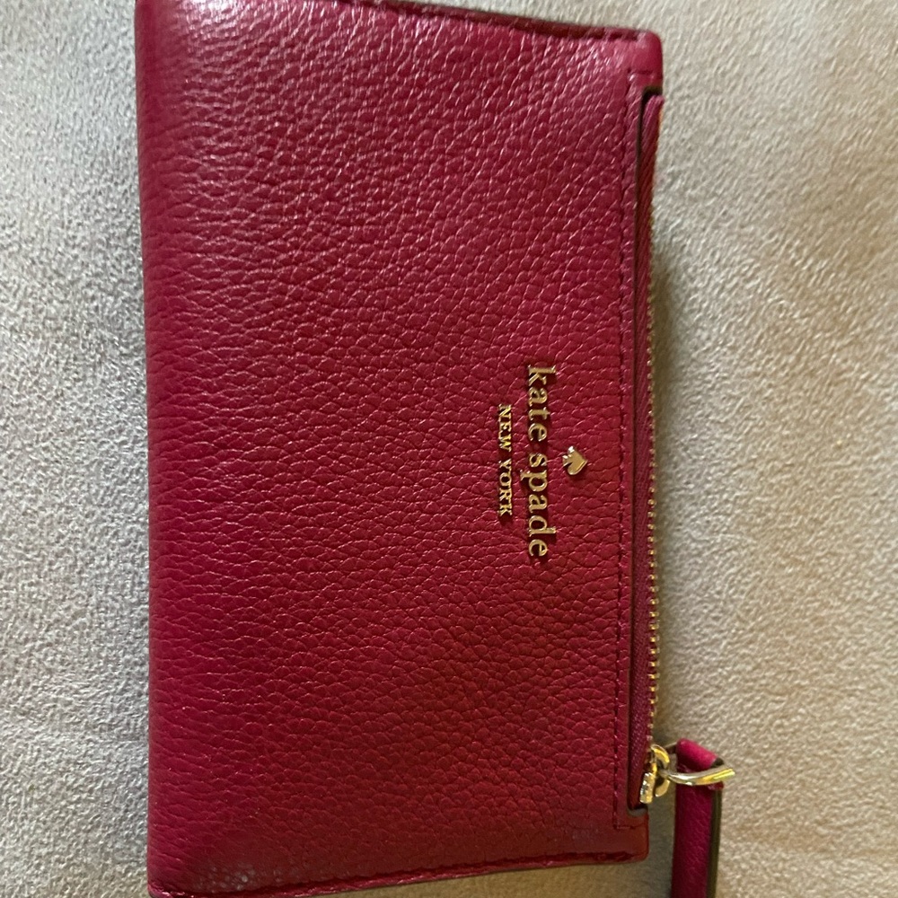 Kate Spade wallet
